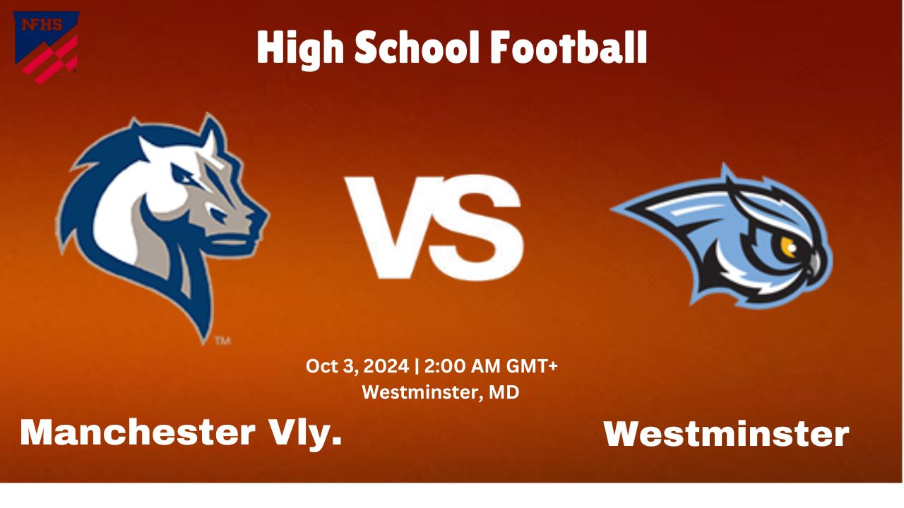 How to Stream Manchester Valley Mavericks vs. Westminster: Watch the Game Live