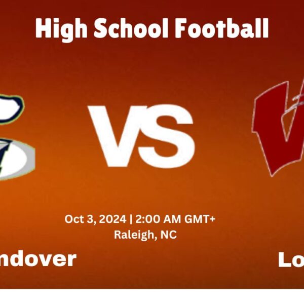 How to Watch North Andover vs. Lowell: High School Football Live Stream