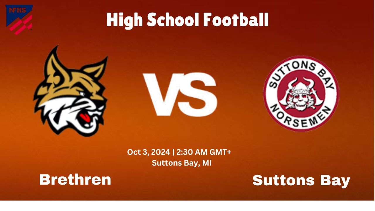 Brethren vs. Suttons Bay: How to Watch Live and Follow the Game