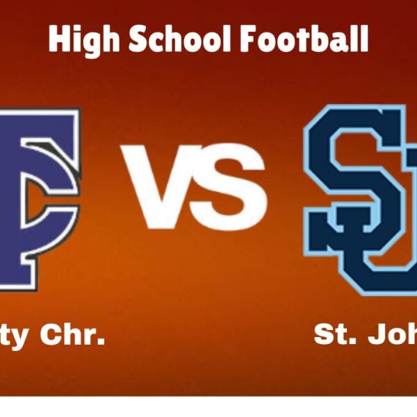 Trinity Chr. vs. St. Johns: live High School Football Game Preview, How to Watch, TV, Odds & Prediction – October 4, 2024