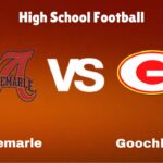 Albemarle vs. Goochland: live High School Football Preview, How to Watch, TV, Odds & Prediction – October 10, 2024