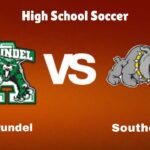 Arundel vs. Southern: live High School Soccer Preview, How to Watch, TV, Odds & Prediction – October 10, 2024