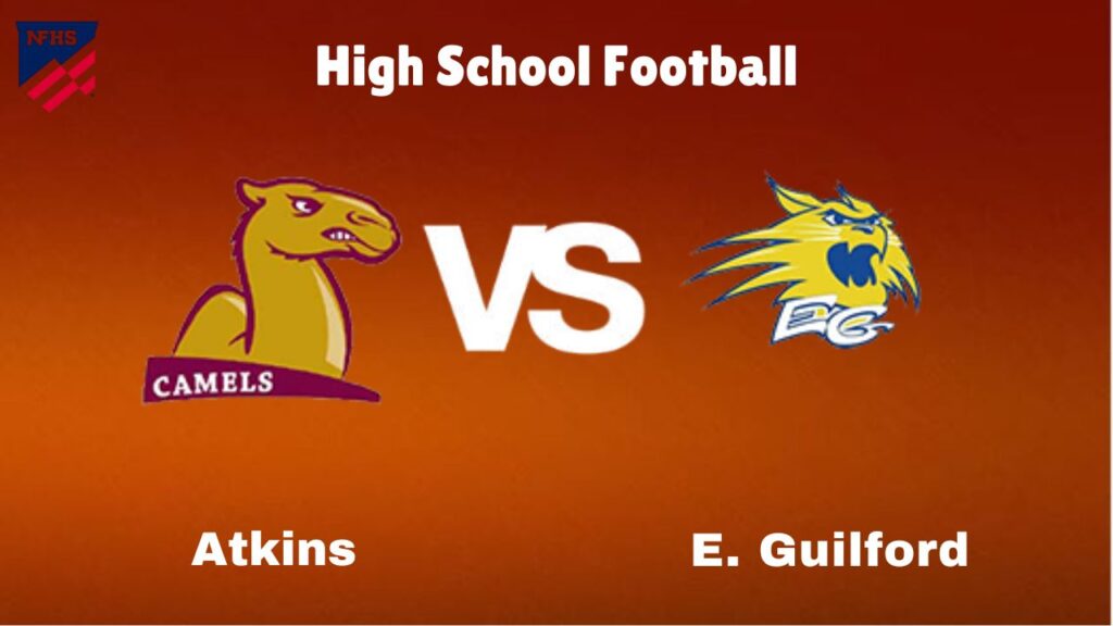 Atkins vs. E. Guilford: live High School Football Preview, How to Watch, TV, Odds & Prediction – October 10, 2024