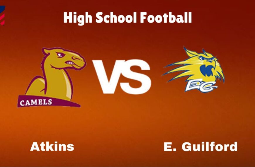 Atkins vs. E. Guilford: live High School Football Preview, How to Watch, TV, Odds & Prediction – October 10, 2024