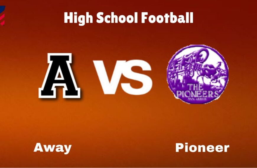 Away vs. Pioneer: live High School Football Preview, How to Watch, TV, Odds & Prediction – October 10, 2024