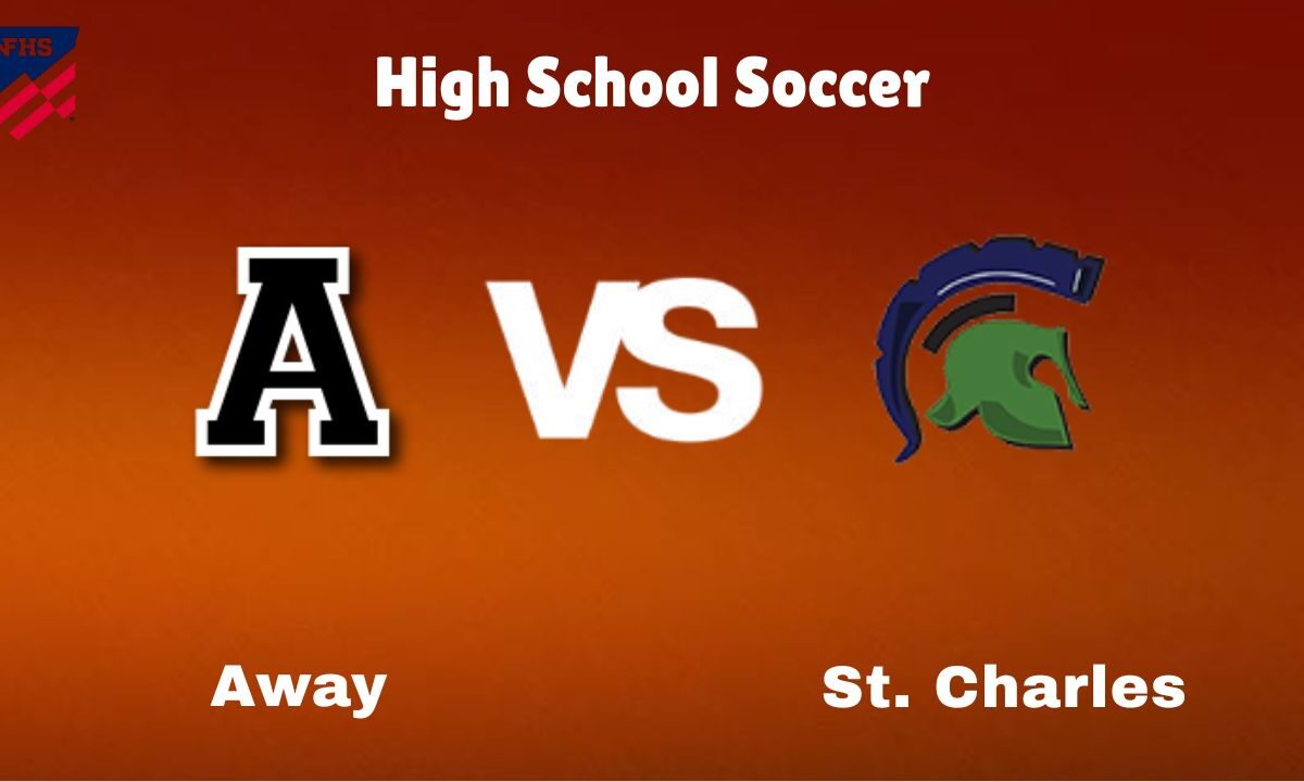 Away vs. St. Charles: live High School Soccer Preview, How to Watch, TV, Odds & Prediction – October 10, 2024