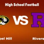 Chapel Hill vs. Riverside: live High School Football Preview, How to Watch, TV, Odds & Prediction – October 10, 2024