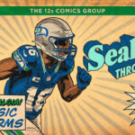 Seahawks To Wear Throwback Uniforms…