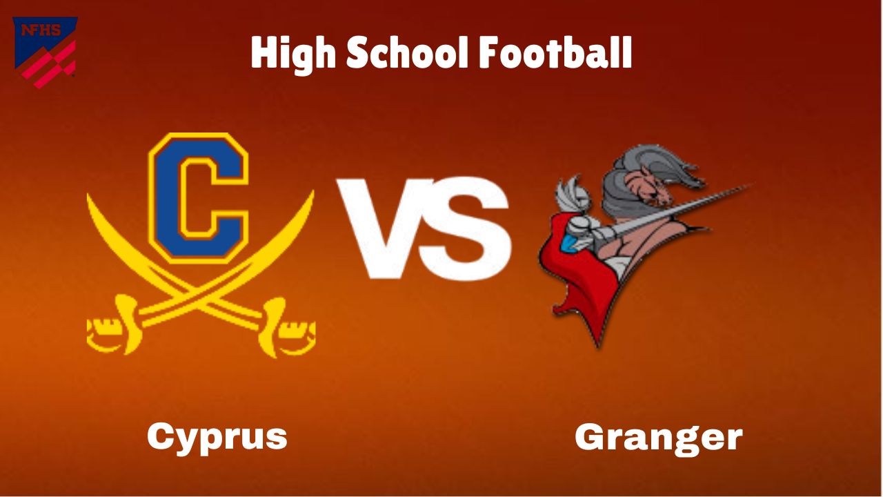 Cyprus vs. Granger: live High School Football Preview, How to Watch, TV, Odds & Prediction – October 10, 2024