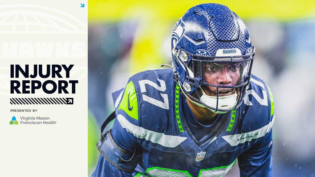 Week 6 Injury Report : Seahawks vs. 49ers &…