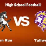 Green Run vs. Tallwood: live High School Football Preview, How to Watch, TV, Odds & Prediction – October 10, 2024