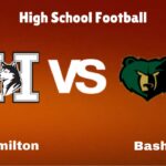 Hamilton vs. Basha: live High School Football Preview, How to Watch, TV, Odds & Prediction – October 10, 2024