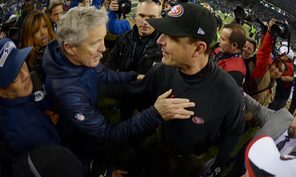 Pete Carroll Departs as Seahawks Head Coach: Top Five Potential Replacements for 2024, with a Leading Candidate Emerging