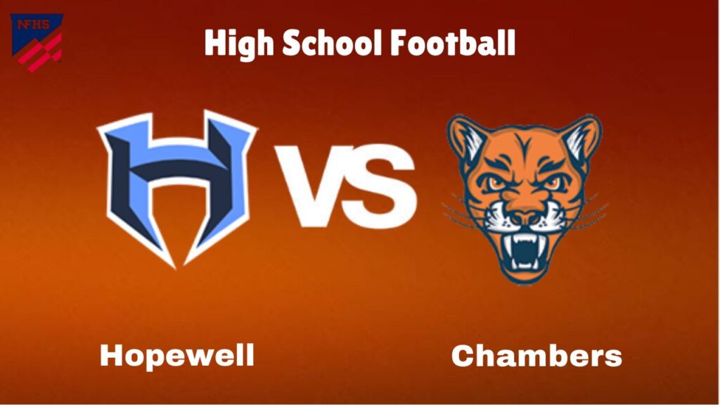 hopewell vs chambers