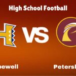 Hopewell vs. Petersburg: live High School Football Preview, How to Watch, TV, Odds & Prediction – October 10, 2024