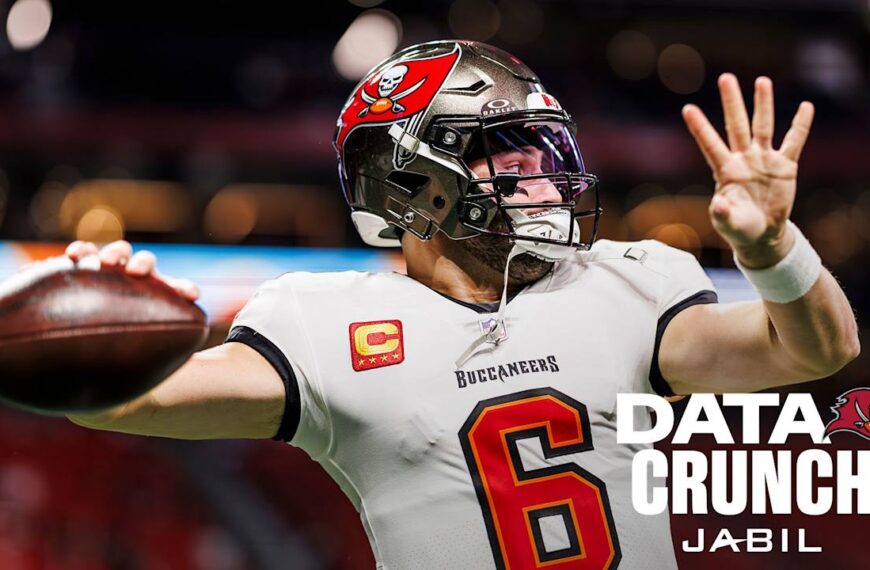 Bucs vs. Saints Data Crunch:…