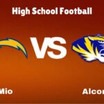 Mio vs. Alcona: live High School Football Preview, How to Watch, TV, Odds & Prediction – October 10, 2024