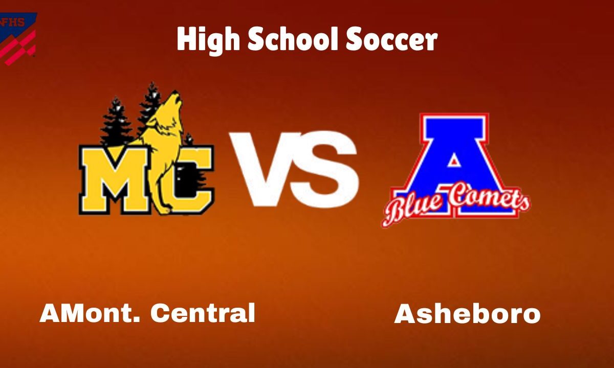 Mont. Central vs. Asheboro: live High School Soccer Preview, How to Watch, TV, Odds & Prediction – October 10, 2024