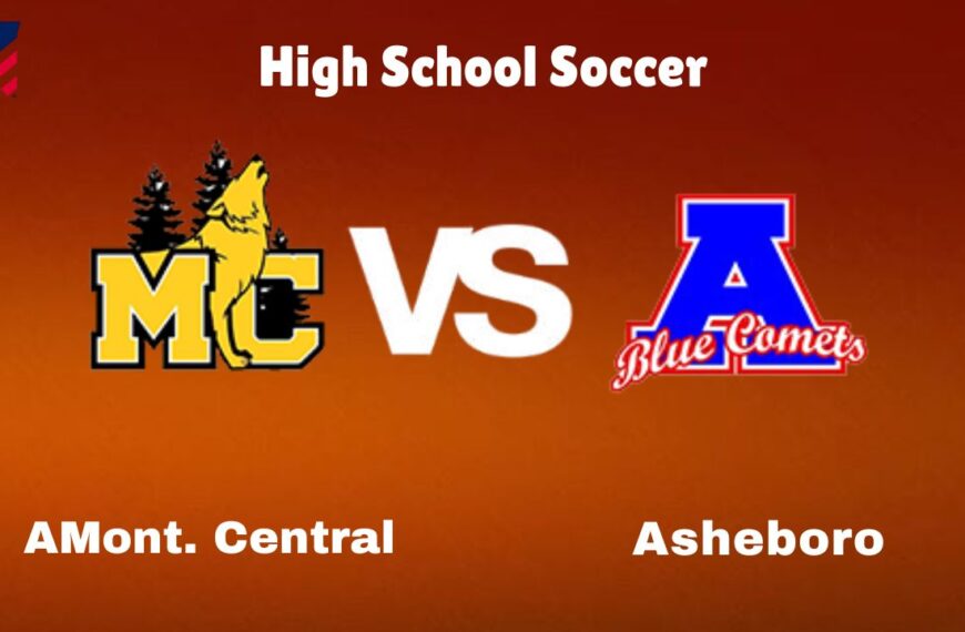 Mont. Central vs. Asheboro: live High School Soccer Preview, How to Watch, TV, Odds & Prediction – October 10, 2024