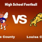 Orange County vs. Louisa County: live High School Football Preview, How to Watch, TV, Odds & Prediction – October 10, 2024