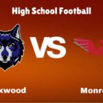 Parkwood vs. Monroe: live High School Football Preview, How to Watch, TV, Odds & Prediction – October 10, 2024