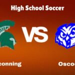 Pinconning vs. Oscoda: live High School Soccer Preview, How to Watch, TV, Odds & Prediction – October 10, 2024