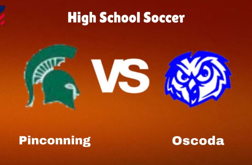 Pinconning vs. Oscoda: live High School Soccer Preview, How to Watch, TV, Odds & Prediction – October 10, 2024