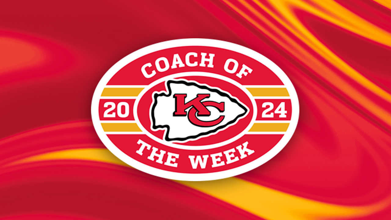 Chiefs Announce High School Coaches of the Week for…