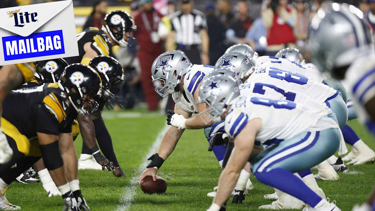 Mailbag: Did blocking scheme change?