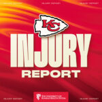 Week 5 Injury Report: Key Players…