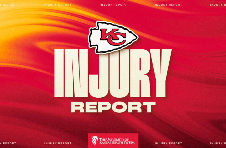 Week 5 Injury Report: Key…