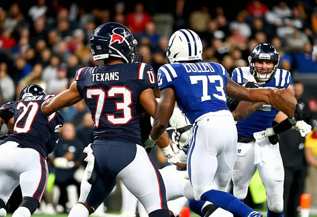 Texans vs Colts Live Stream: TV Channels, Live Streams, and Betting Odds