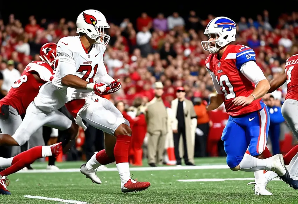 Cardinals vs Bills Live Stream: Watch Online Free