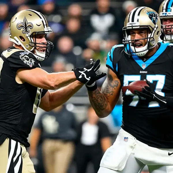 Watch Saints vs Panthers Live: Free Online Streaming, Game Time, and Channel Guide