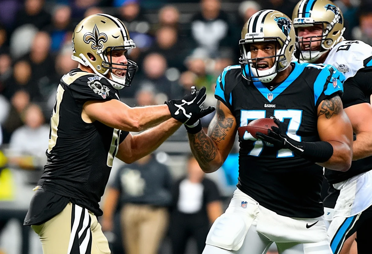 Watch Saints vs Panthers Live: Free Online Streaming, Game Time, and Channel Guide