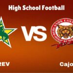 REV vs. Cajon: live High School Football Preview, How to Watch, TV, Odds & Prediction – October 10, 2024