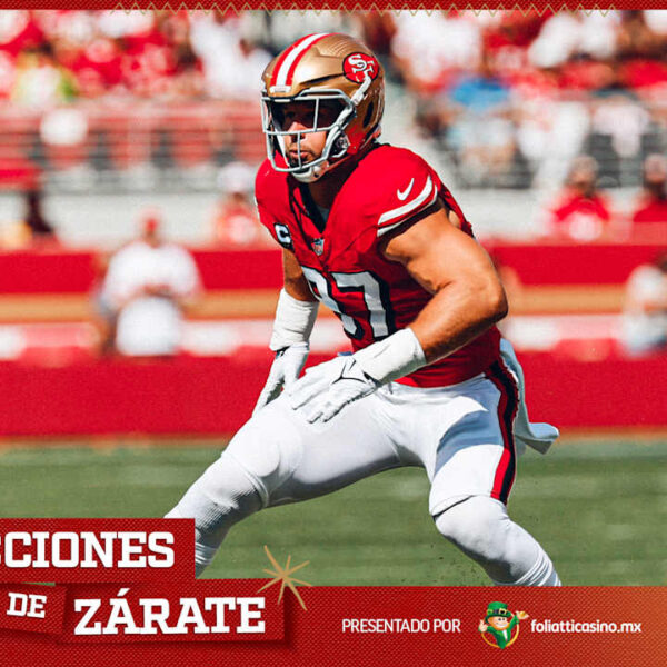 Las Predicciones de Zárate: Semana 6 –…