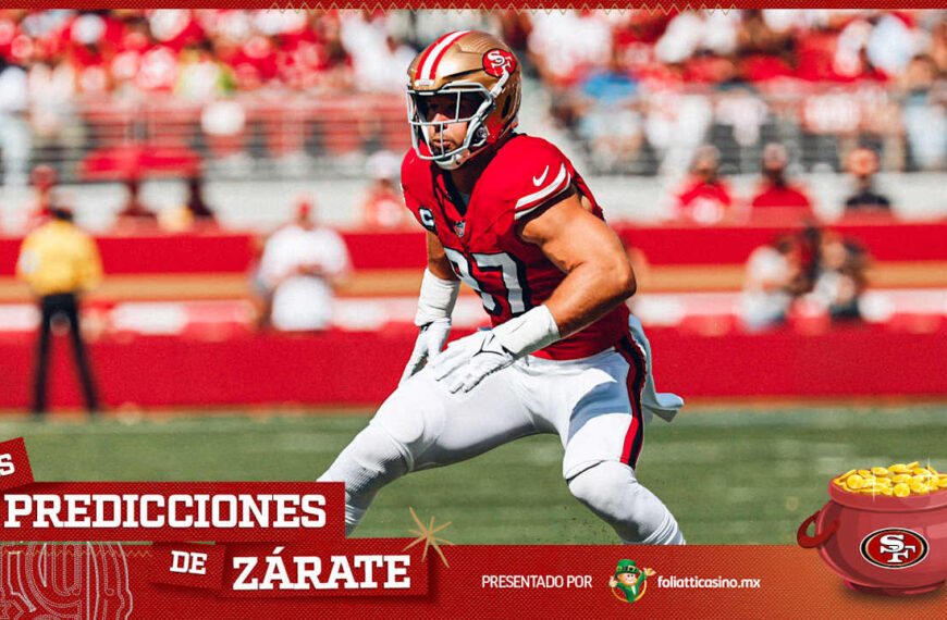 Las Predicciones de Zárate: Semana 6 – Pronósticos…