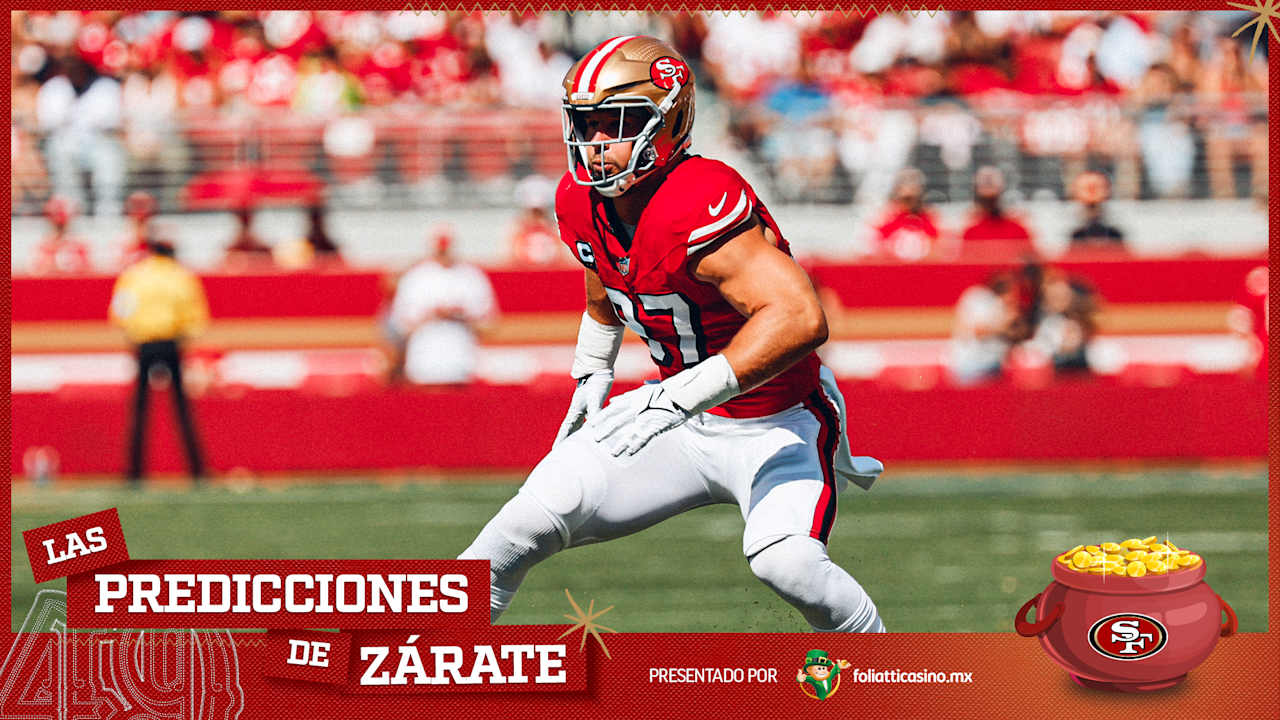 Las Predicciones de Zárate: Semana 6 – Pronósticos Claves…