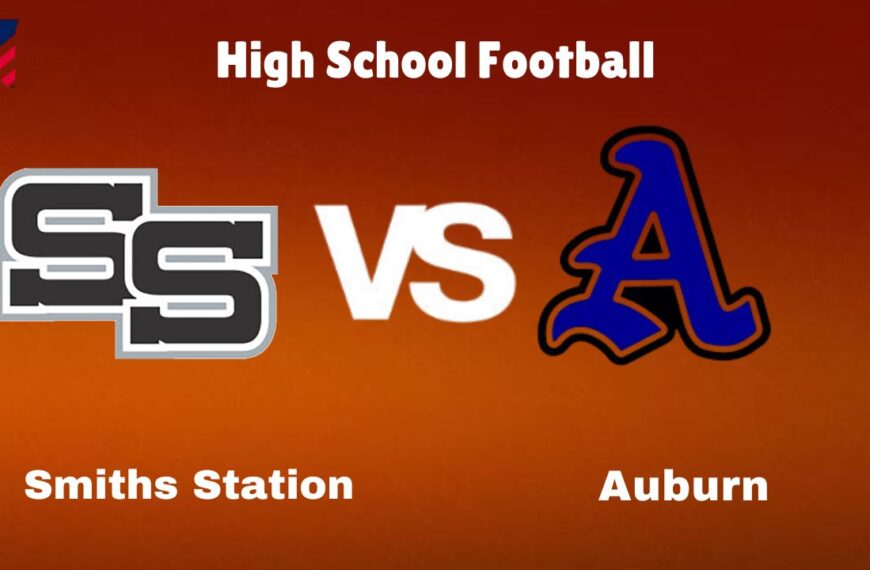 Smiths Station vs Auburn: live High School Football Preview, How to Watch, TV, Odds & Prediction – October 11, 2024