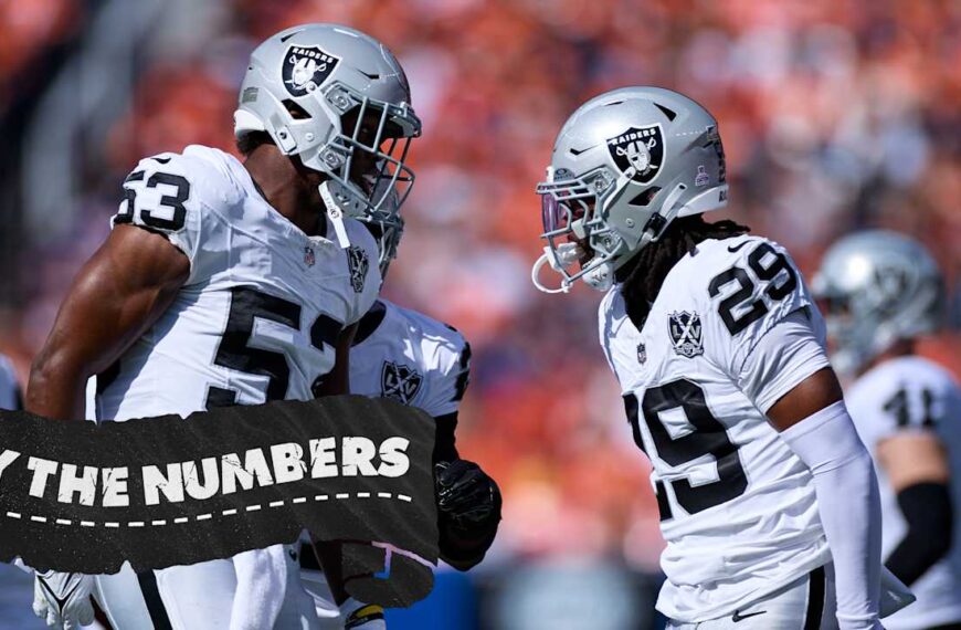 Raiders bested by Broncos despite…