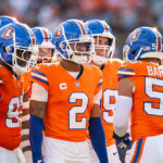 Broncos strive for continued improvement…