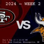 How to Watch Vikings vs. 49ers Live Stream for Free