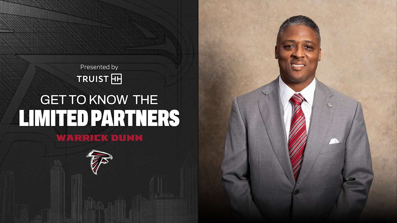 Get to Know the Limited Partners: Warrick Dunn’s Impact…